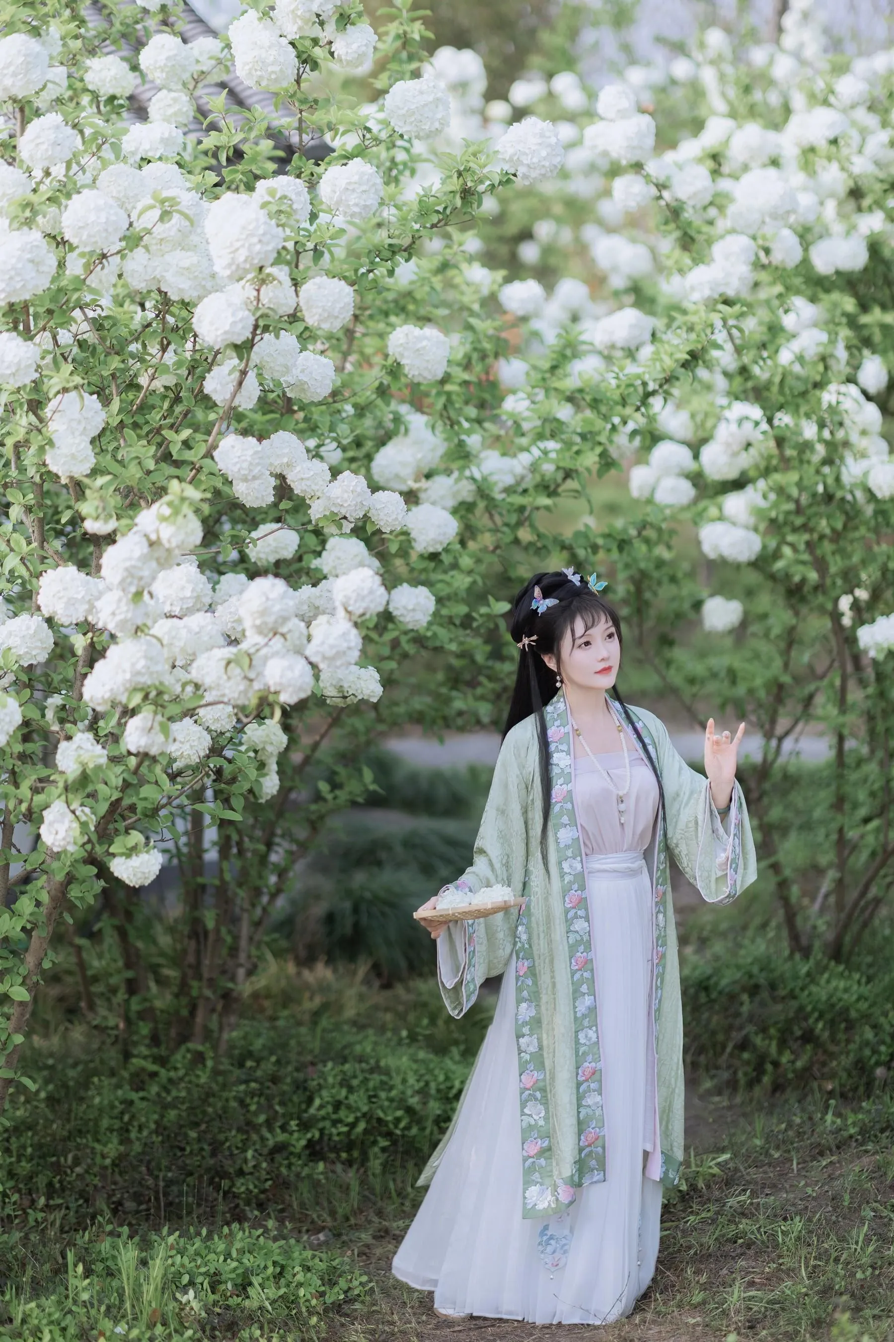 [艺图语] 2022.06.09 探春 璐璐haley [42P]插图5